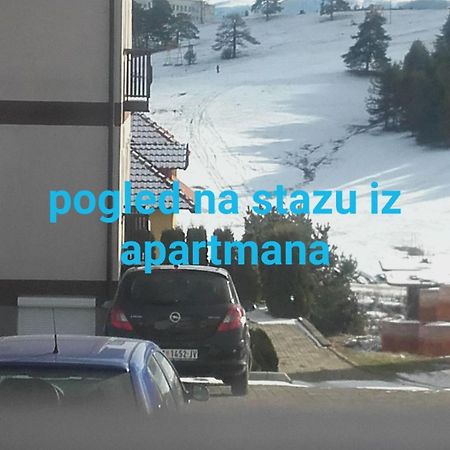 Apartman Gogi Hotel Zlatibor Eksteriør billede