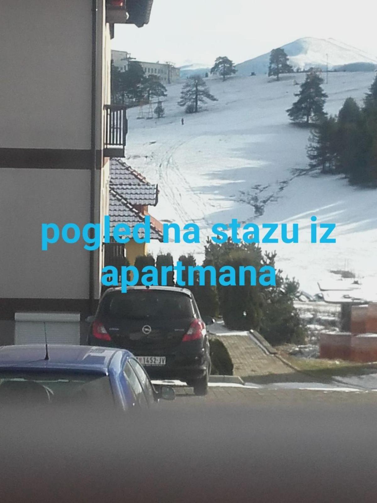Apartman Gogi Hotel Zlatibor Eksteriør billede